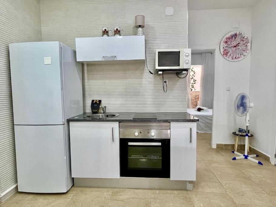 Carpediem Apart Alicante Centro Bajo A מראה חיצוני תמונה