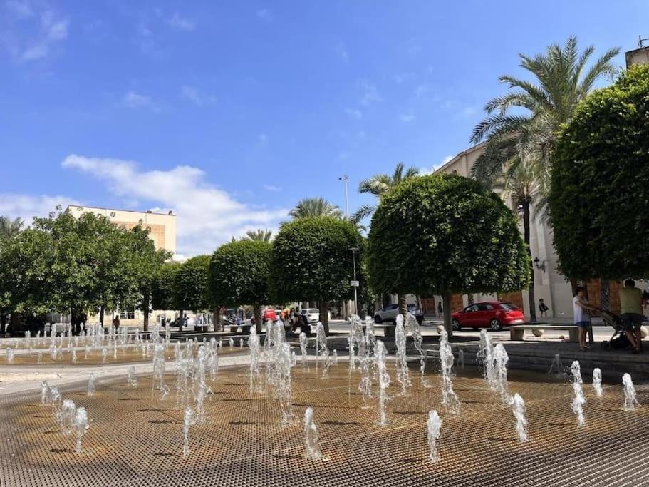 Carpediem Apart Alicante Centro Bajo A מראה חיצוני תמונה