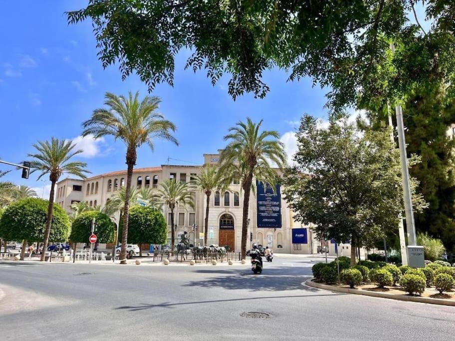 Carpediem Apart Alicante Centro Bajo A מראה חיצוני תמונה